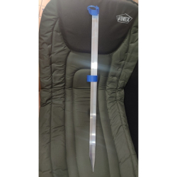 SOPORTE SURF ALUMINIO 100CMS BRAG