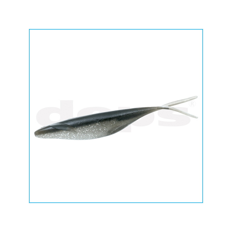 SAKAMATA SHAD 7" 092 SILVER SHINER