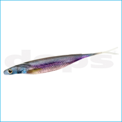 SAKAMATA SHAD REAL 6"  04 CHART BACK WAKASAGI