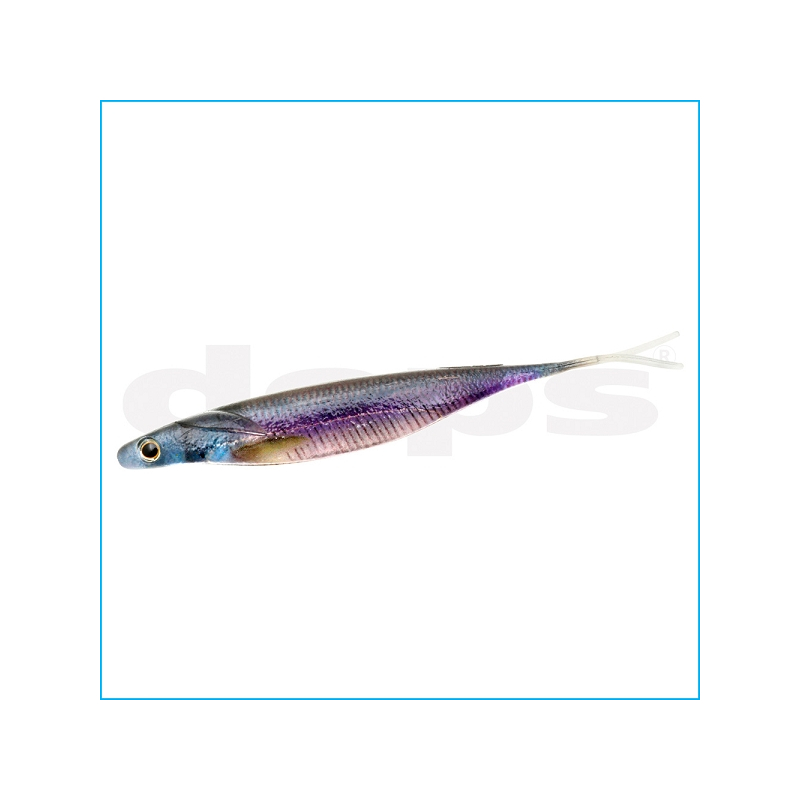 SAKAMATA SHAD REAL 6"  04 CHART BACK WAKASAGI