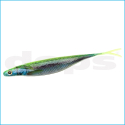 SAKAMATA SHAD REAL 6"  04 CHART BACK WAKASAGI