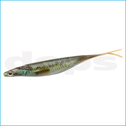 SAKAMATA SHAD REAL 6"  04 CHART BACK WAKASAGI