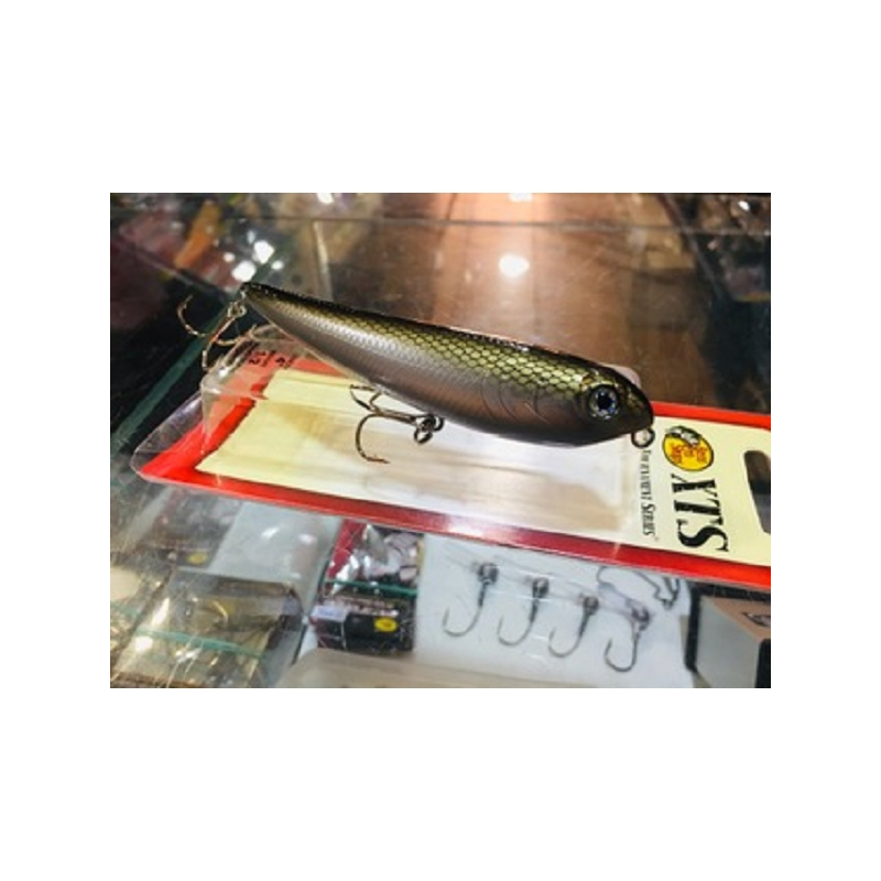 XTS PENCIL AK100-12 4" 1/2 OZ TN SHAD