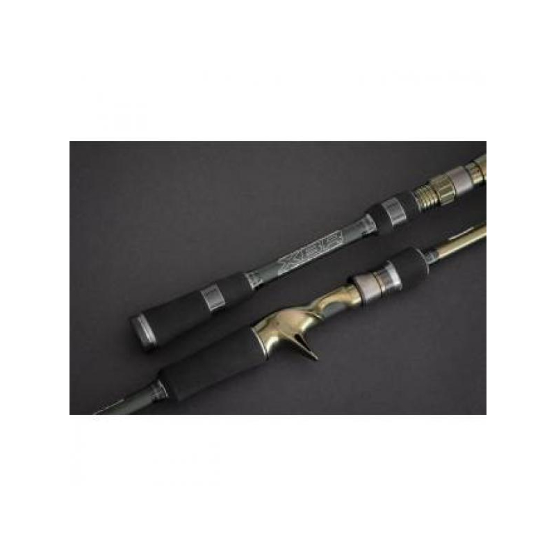 ARMED 7,2H MH BASS GAME CAST. TEXAS/VERTI 3/8-1oz