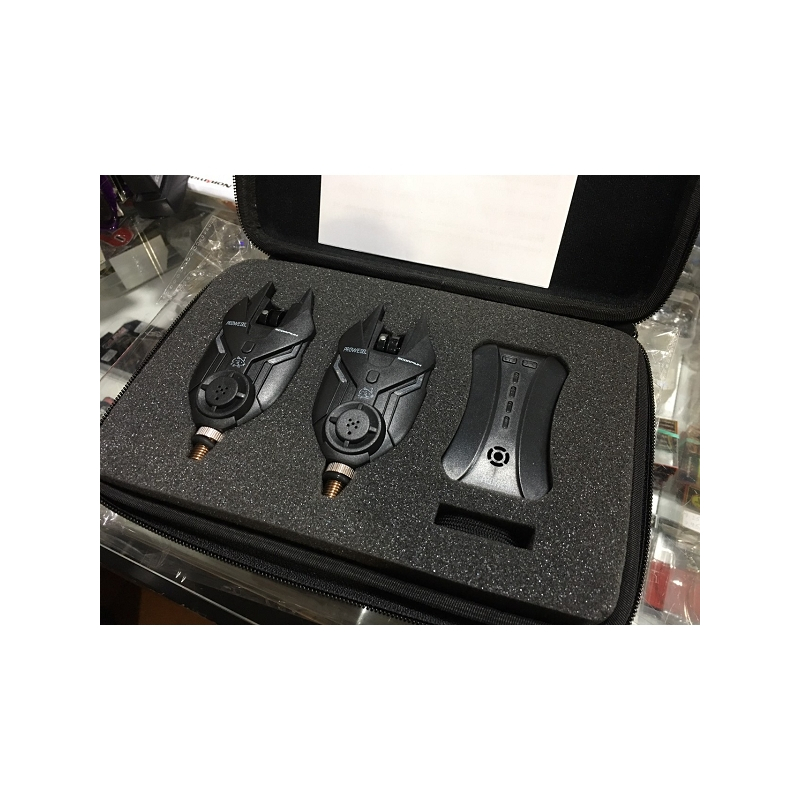 PACK ALARMAS SCORPIUM 2+1 PROWESS