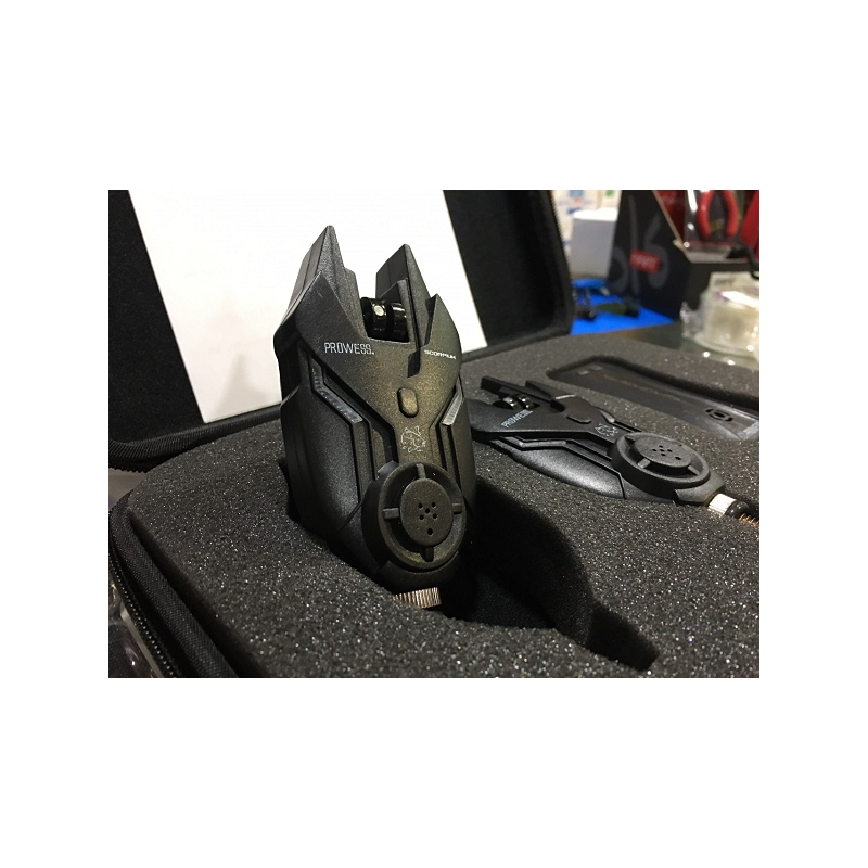 PACK ALARMAS SCORPIUM 2+1 PROWESS