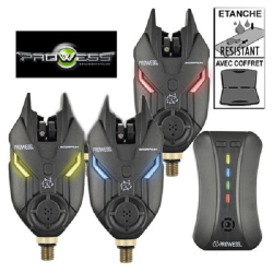 PACK ALARMA SCORPIUM PROWESS