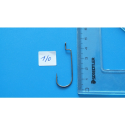 F1501BN OFFSET ROUND BENT WORM 1/0