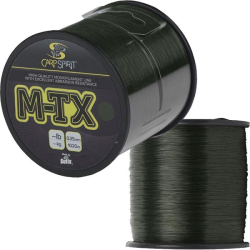 CARP SPIRIT M-TX GREEN 790M 040 23LB 10.45KG NUDO