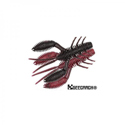 GEECRACK BELLOWS CRAW 3.5" CINNAMON/BLUE