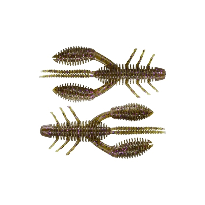 GEECRACK BELLOWS CRAW 3.5" AJ JUICE