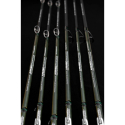 ARMED 7.2" SPINNING SPLIT SHOT-SOFT STICK BAIT