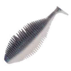 GEECRACK BELLOWS GILL SWIMMER 3.2 ELECTRIC SHAD