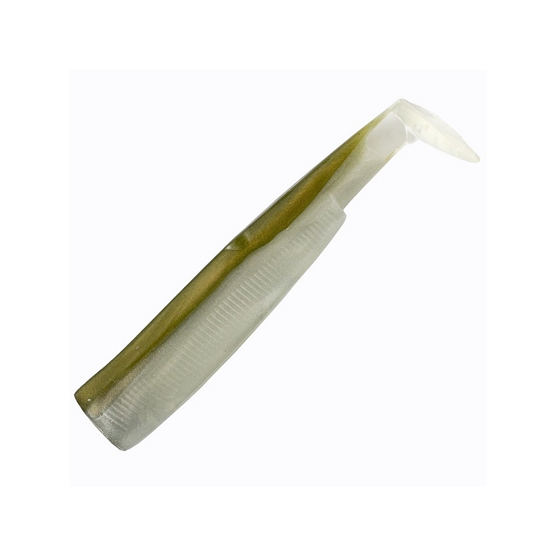 Black Minnow 140 - 3 cuerpos - Kaki