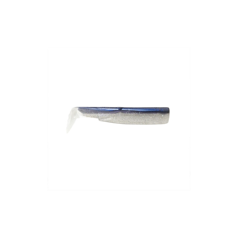 BLACK MINNOW 120 3 CUERPOS ELECTRIC BLUE