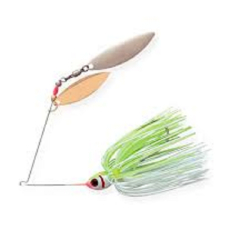 BOOYAH BLADE 1/2 CHRT PRL DOBLE WILLOW