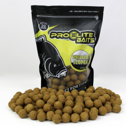 PRO ELITE BOILIES CLASSIC 20MM PIÑA & SCOPEX 800GR