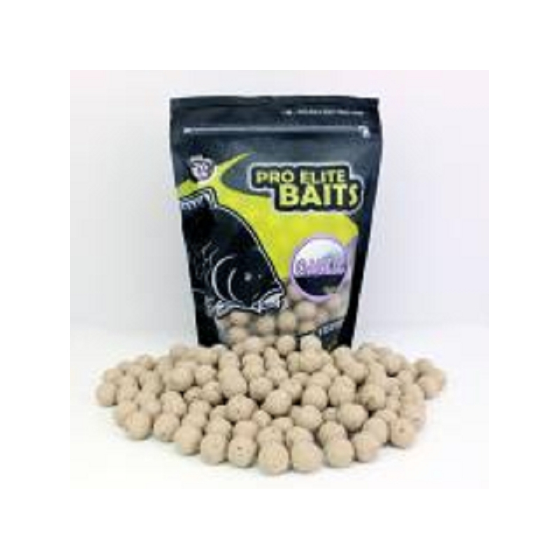 PRO ELITE BOILIES CLASSIC 20MM GARLIC 800GR