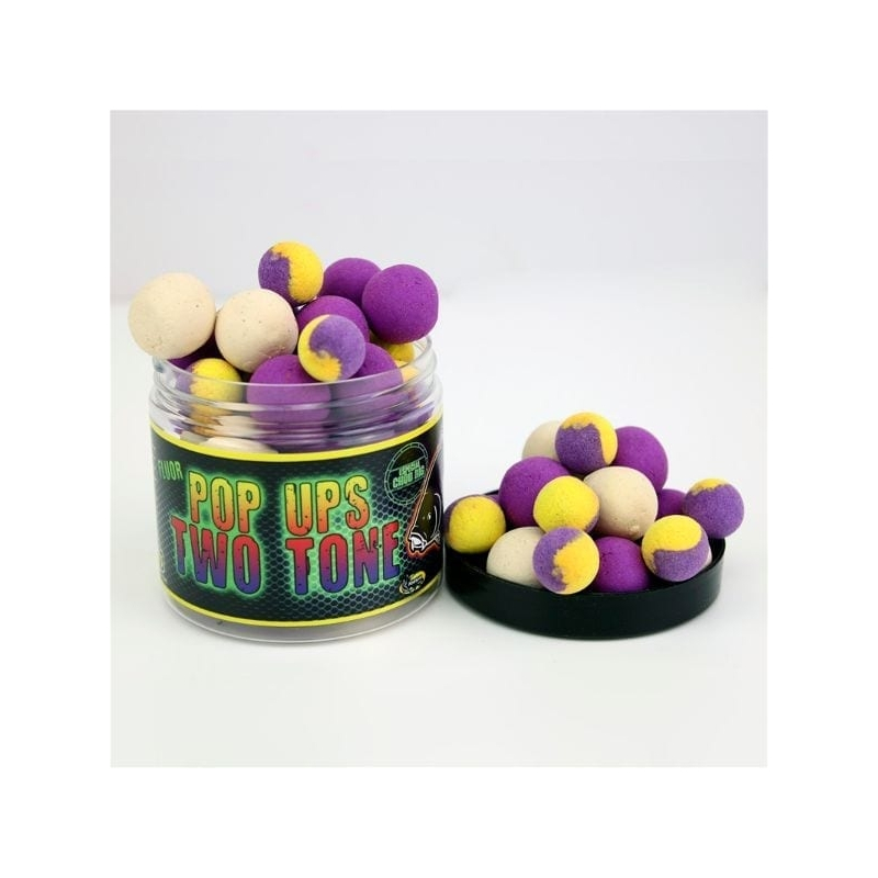PRO ELITE FLUOR POP UP 14/20MM SQUID OCTUPUS 60GR