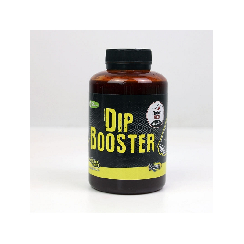 PRO ELITE DIPS BOOSTER ROBIN RED 300ML