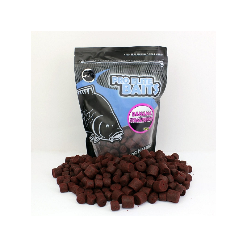 PRO ELITE ATRACTOR PELLET 14/20M BANANAFRESA 800GR