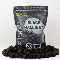 PRO ELITE HALIBUT DRILLER BLACK HALIBUT 20MM 900GR