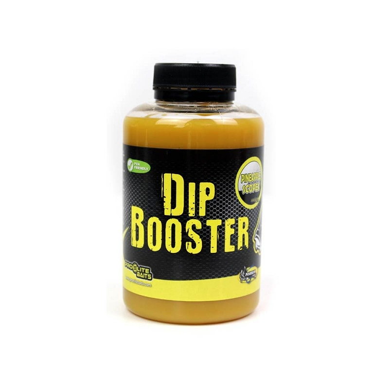 PRO ELITE DIPS BOOSTER MELON PEACH 300ML