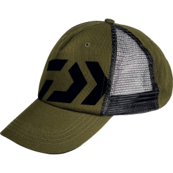 DAIWA GORRA CARPE KAKI