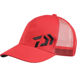DAIWA GORRA REJILLA RED