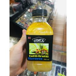 FLAVOREX TUTTI FRUTTI 500ML