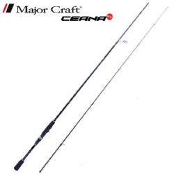 MAJOR CRAFT CEANA 8" 5-21GR 8-16LB