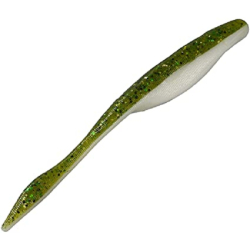 STRIKE KING CAFFEINE SHAD 5" 175 BABY BASS