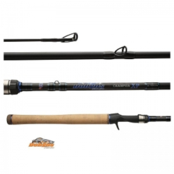 DOBYNS Champion XP 7'9" 1pc.15-30lb, 1-5oz