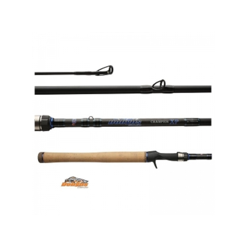 DOBYNS Champion XP 7'9" 1pc.15-30lb, 1-5oz