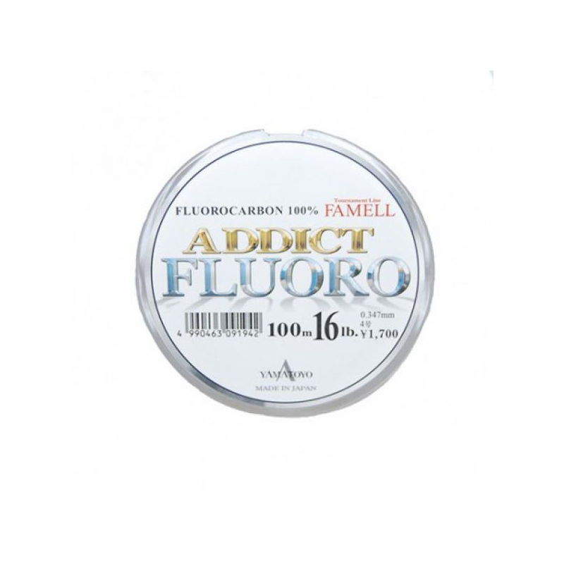 ADDICT FLUORO 16LBS
