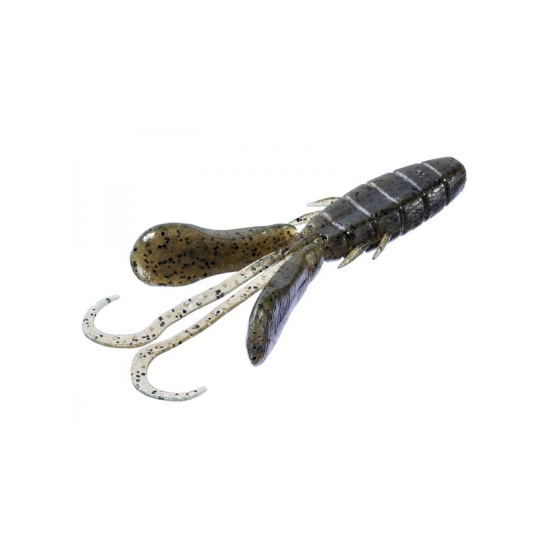 DOLIVE BEAVER 4" W004 GREEM PUMKING PEPPER