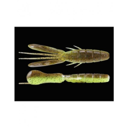 DOLIVE BEAVER 4" TE107 GREEN PUMKING/CHART