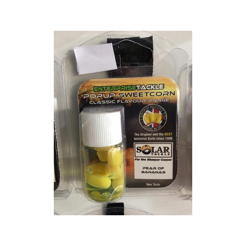 SOLAR TACKLE PERA BANANA