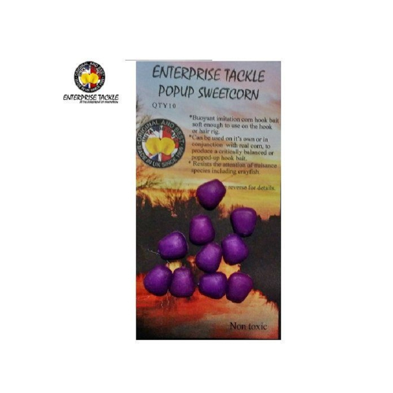 MAIZ FLOTANTE BLANCO