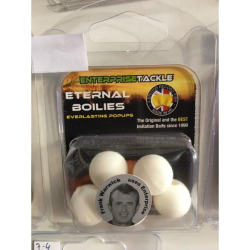 ETERNAL BOILIES 15MM BLANCO