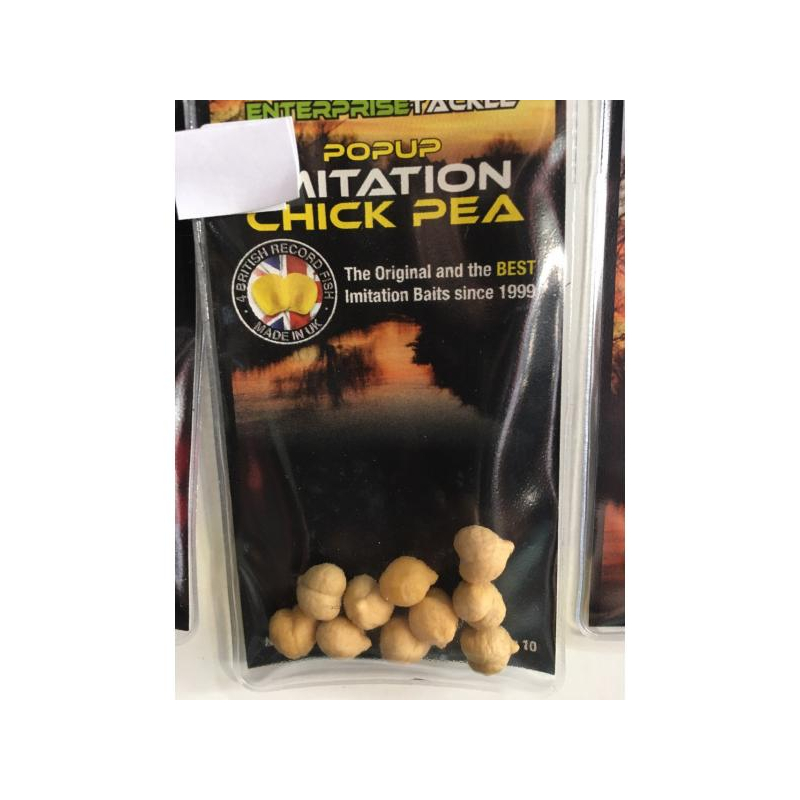 ET GARBANZO CHIK PEAS