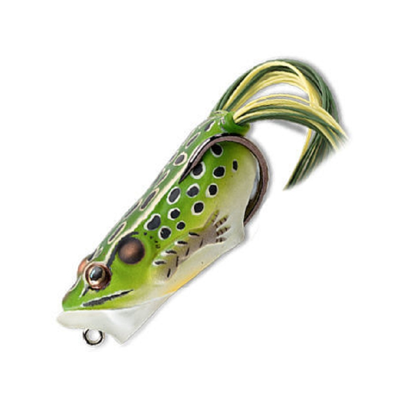 LIVE TARGET FROG POPPER 500
