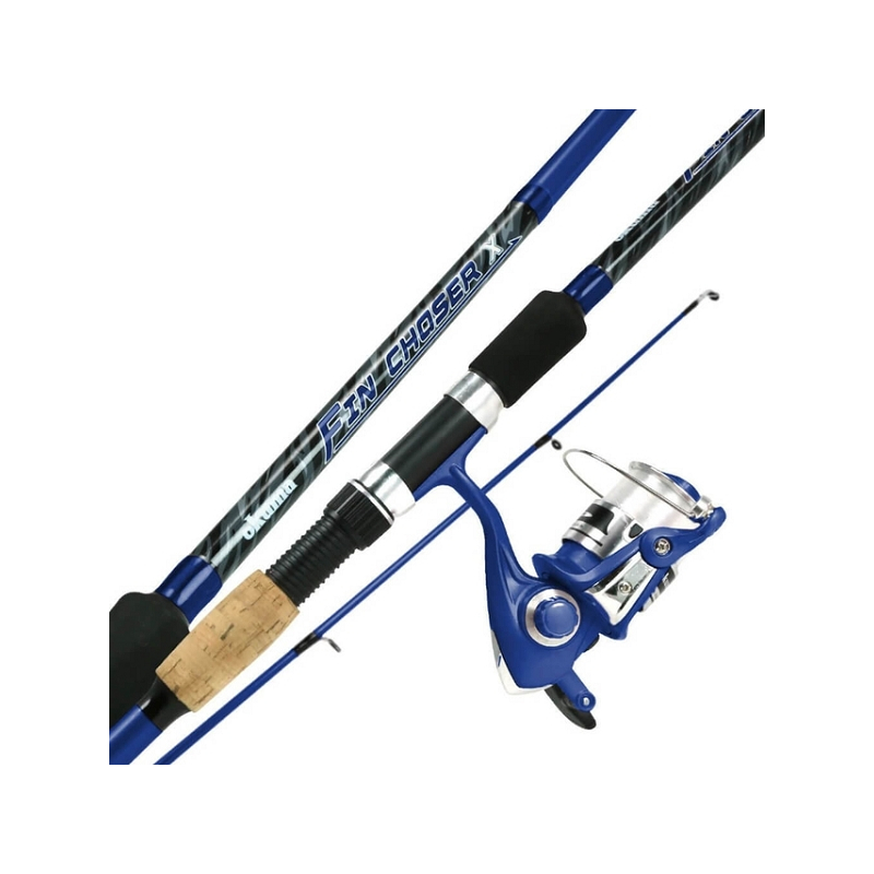 OKUMA COMBO FIN CHASER X210 40BL