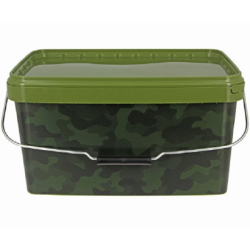 NGT CUBO TAPATERA CAMO 5LITROS