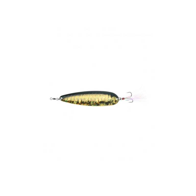 5" NICHOLS LURES Golden Shiner LAKE FORK 1-1/8oz