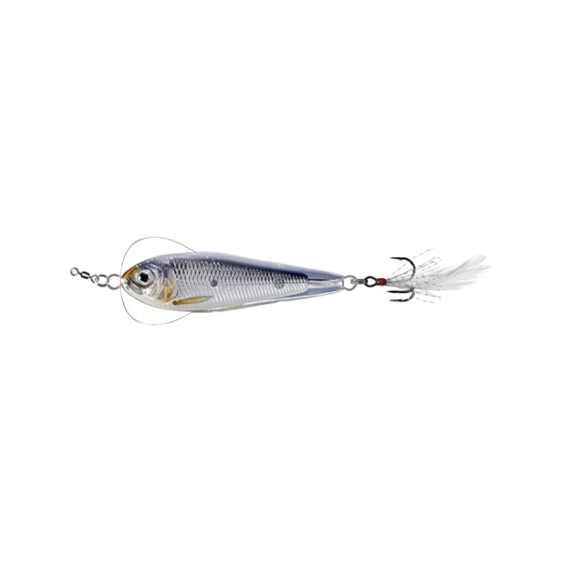 LIVE TARGET FLUTTER SHAD 1OZ 202