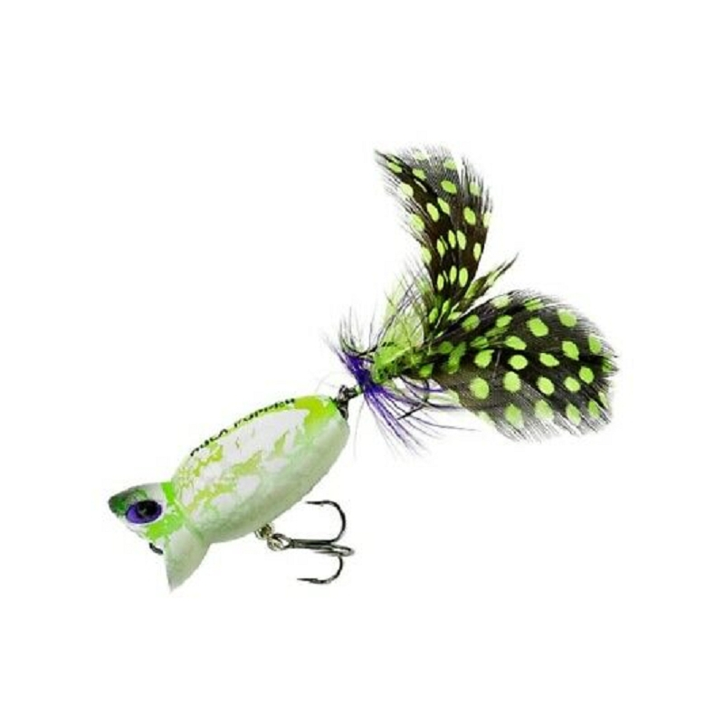 ARB HULA POPPER 2.0 WHITE ZOMBIE