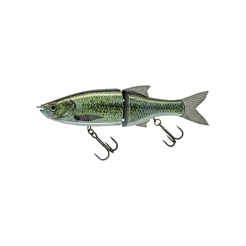 MOLIX GLIDE BAIT 130 FLOTANTE BLACK BASS 611