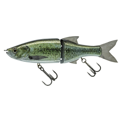 MOLIX GLIDE BAIT 130 SLOW SINKING BLACK BASS 611