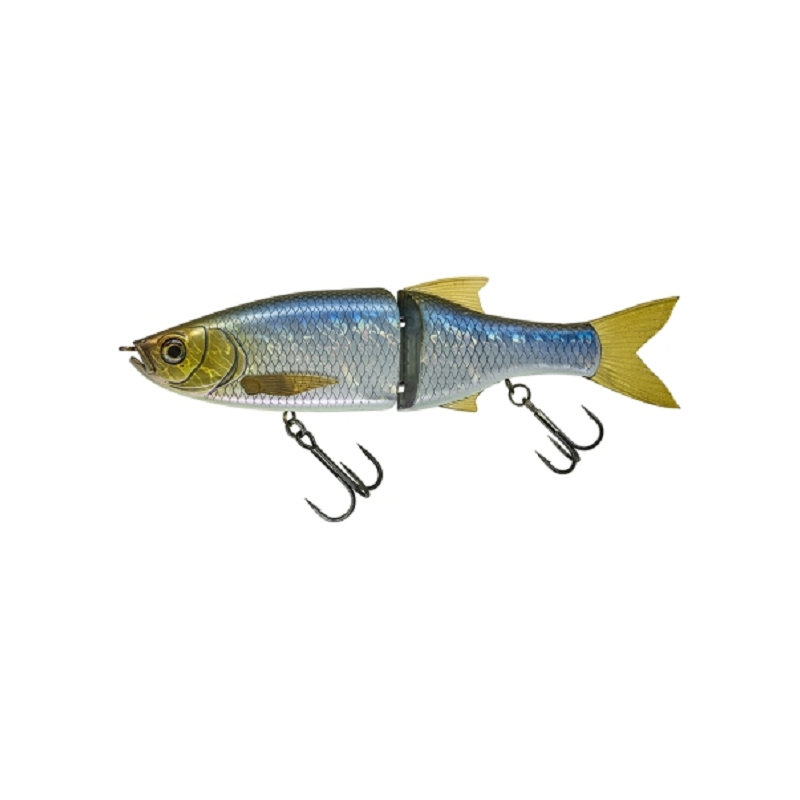 MOLIX GLIDE BAIT 178 SLOW SINKING 643 MAT BLUE WAK